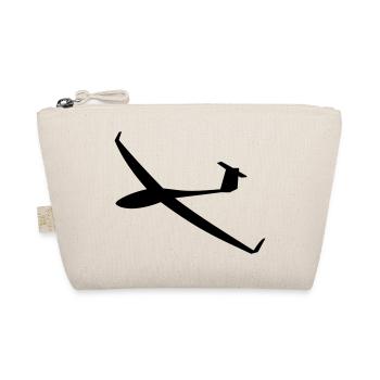 segelflieger - Organic Pouch - nature - Front