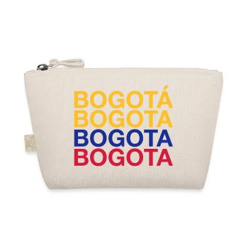 BOGOTA Colombia Kolumbien - Bio-Täschchen - Natur - Vorne
