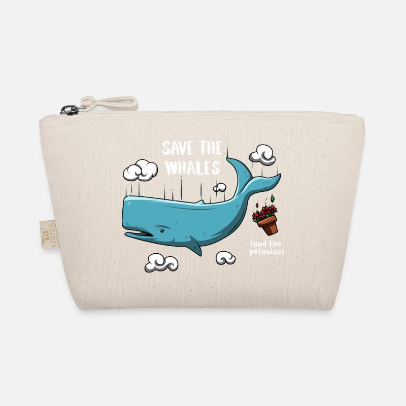Save Whales Trousse biologique