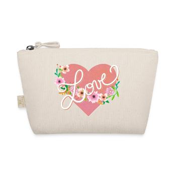 Love - Trousse biologique - nature - Devant