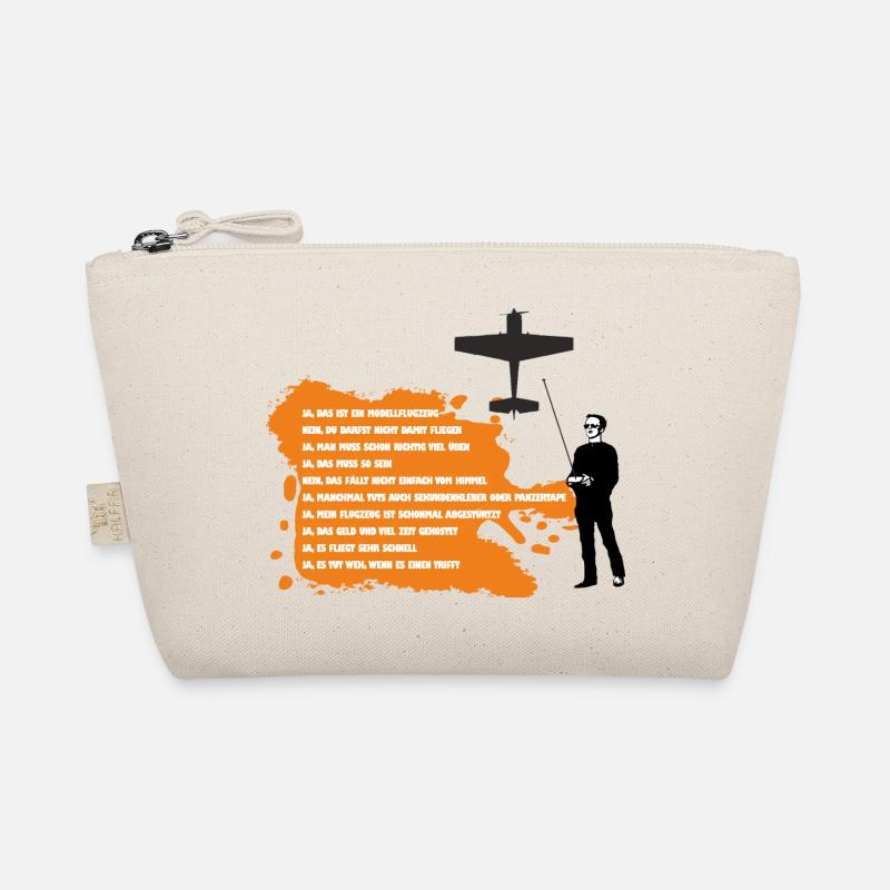 faq modellflug Bio-Täschchen