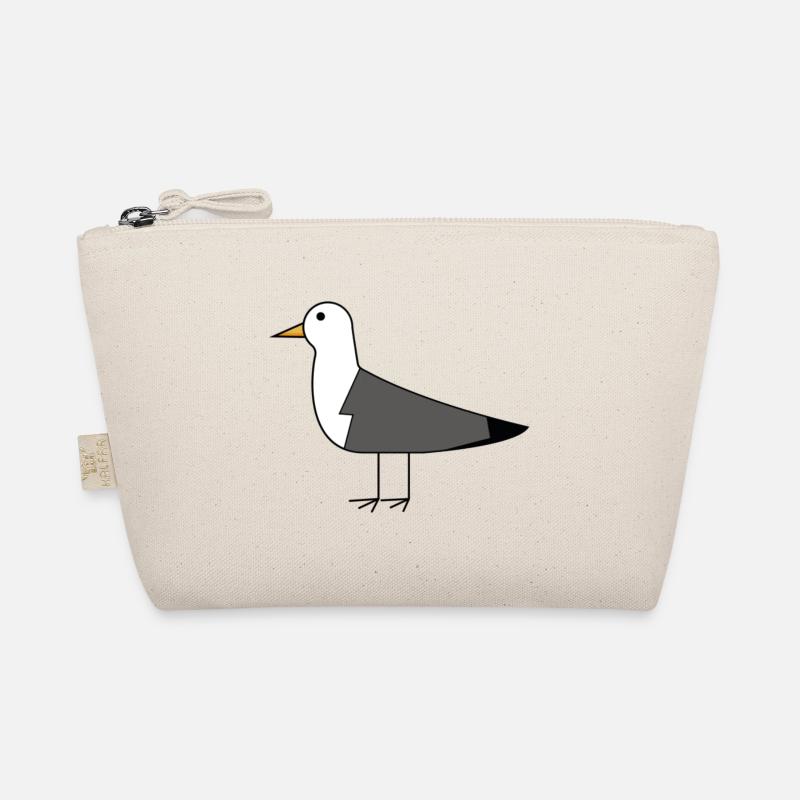 Seagull Organic Pouch