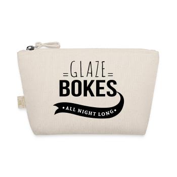Bokes Glasur, die ganze Nacht lang - Bio-Täschchen - Natur - Vorne