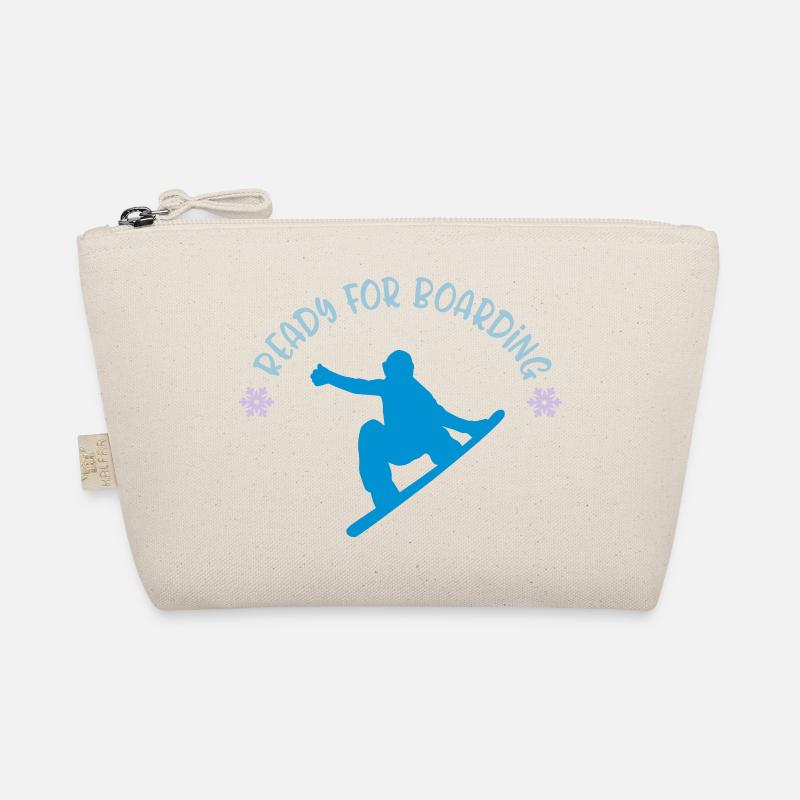 snowboard Trousse biologique