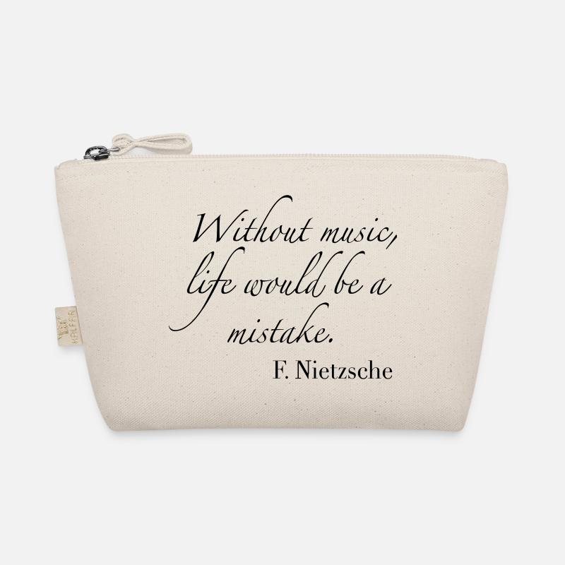 Musik Bio-Täschchen