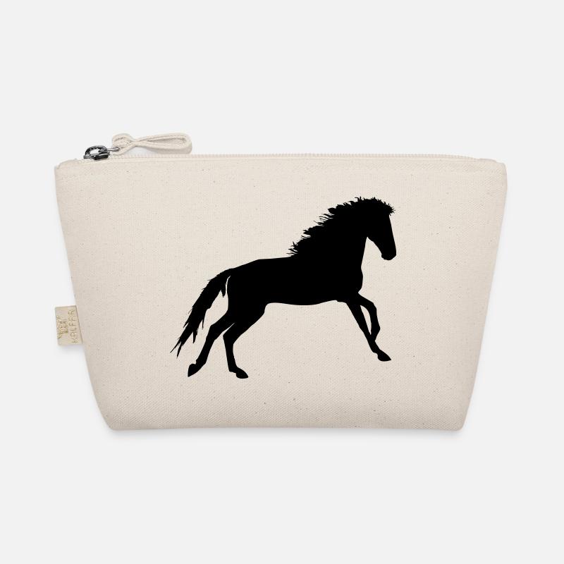 horse Organic Pouch