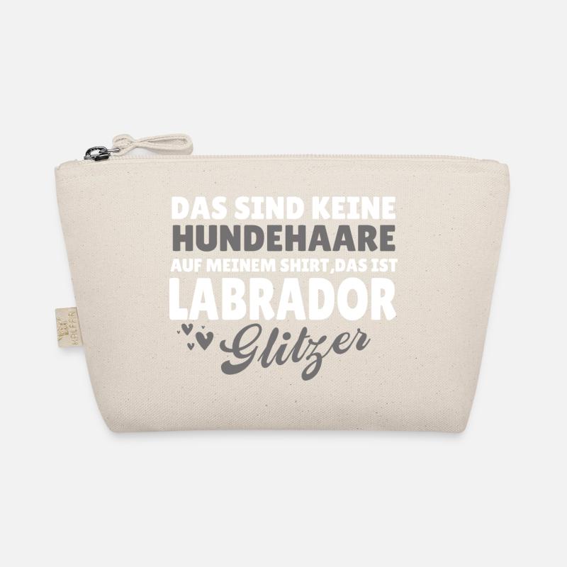 Hundeliebe Labrador Bio-Täschchen