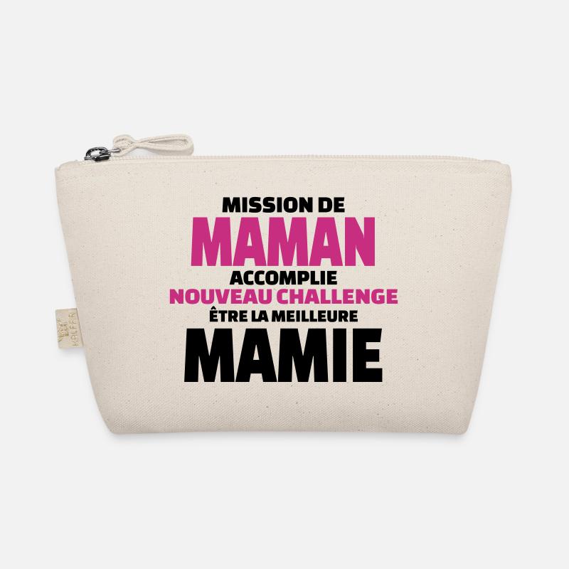 nouveau challenge être la meilleure mamie Trousse biologique