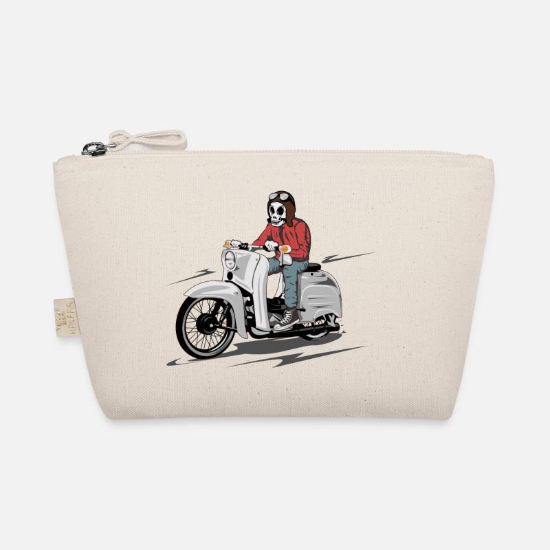 Simson Schwalbe KR-51 Skulldriver Bio-Täschchen