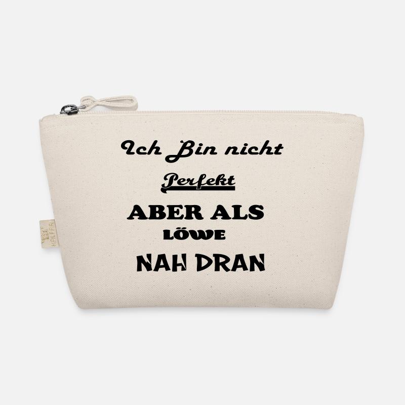 Sternzeichen Löwe Bio-Täschchen