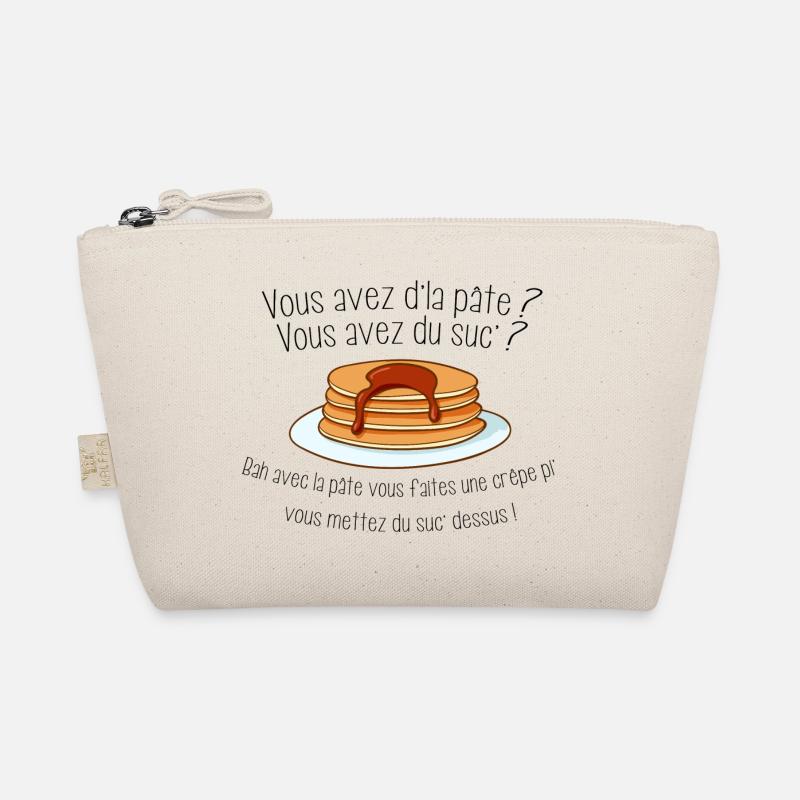 Vous avez d'la pâte ? - Trousse biologique - nature