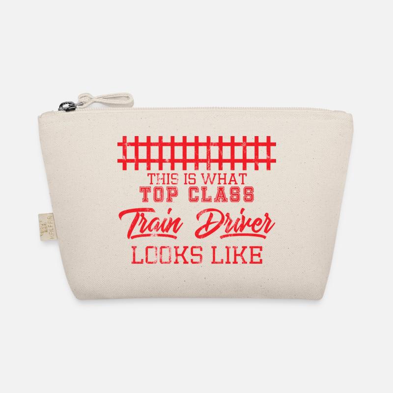 Les conducteurs, les conducteurs de train, train, métro, ICE, train Trousse biologique