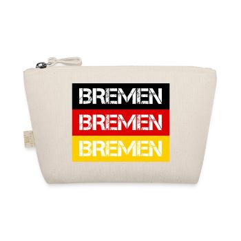 STADT BREMEN, DEUTSCHLAND - Bio-Täschchen - Natur - Vorne