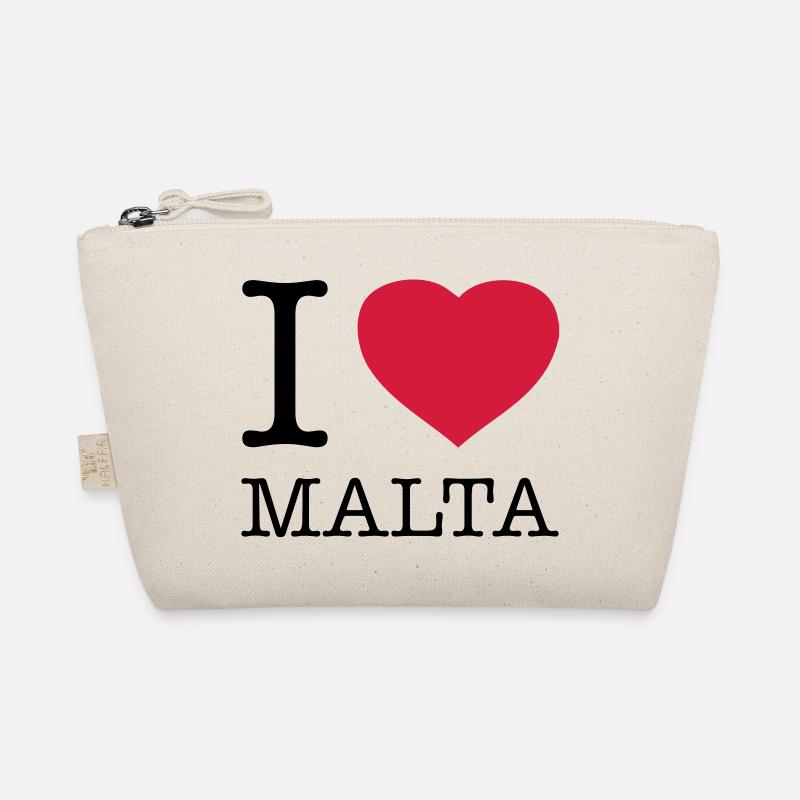 I LOVE MALTA Trousse biologique