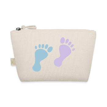baby feet - Trousse biologique - nature - Devant