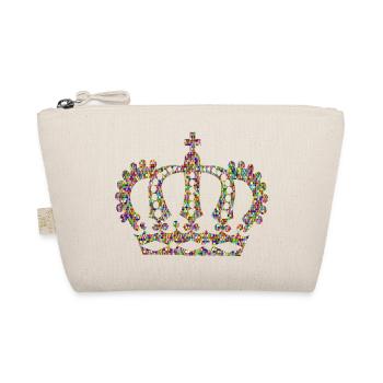 roi couronne royale couronne tour du château château burg1 - Trousse biologique - nature - Devant