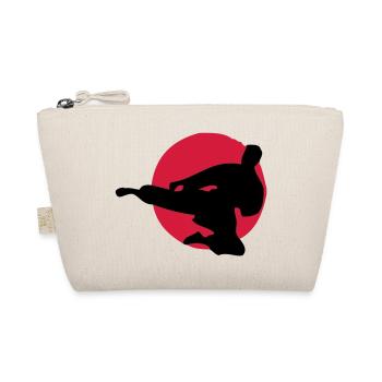 fight - Organic Pouch - nature - Front