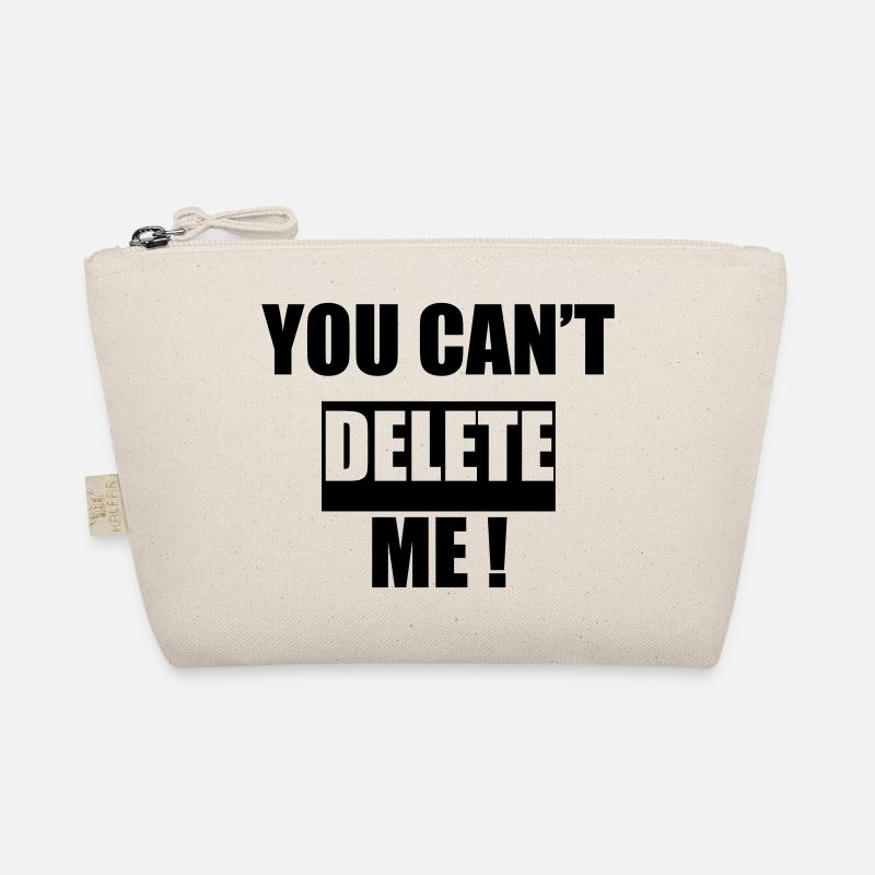 Delete Organic Pouch