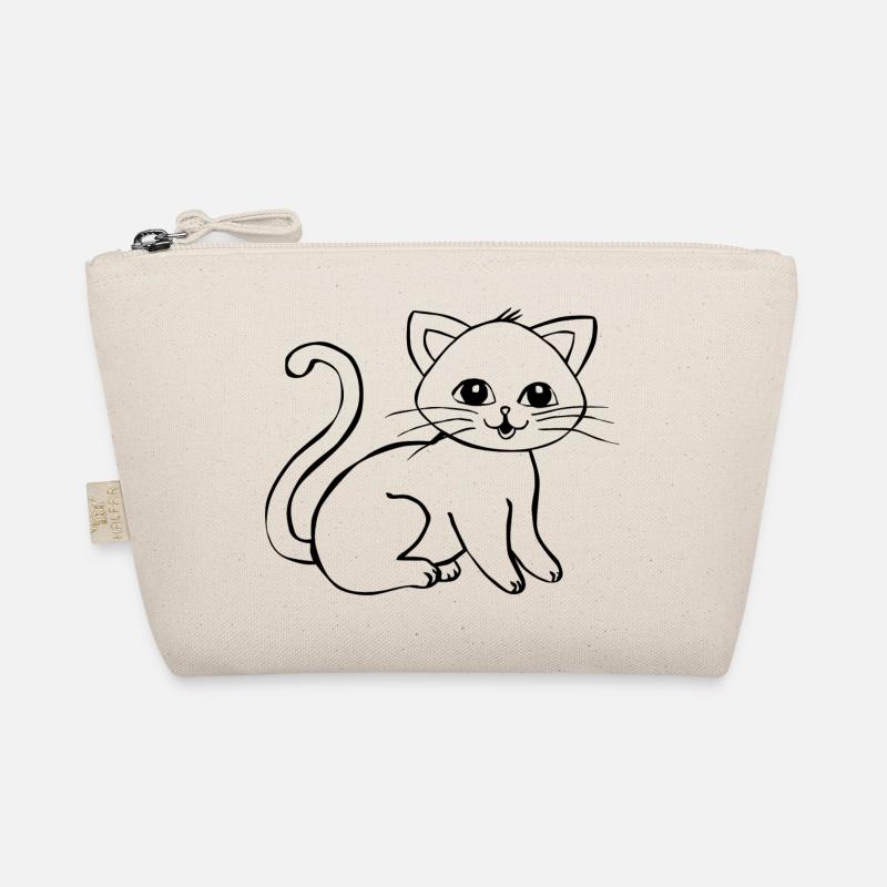 chat Trousse biologique