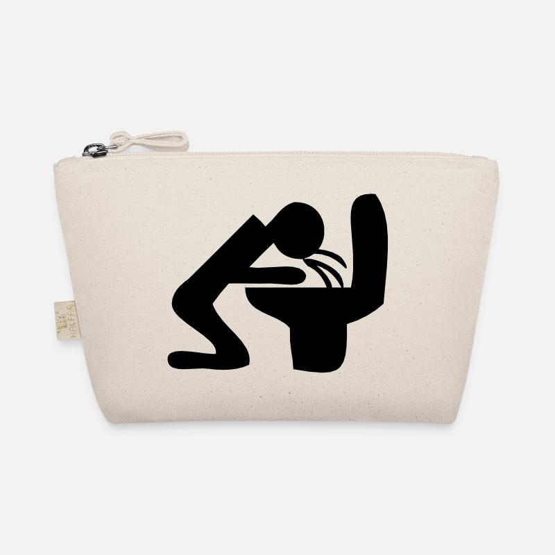 vomit Organic Pouch