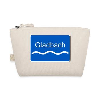Gladbach river - Organic Pouch - nature - Front