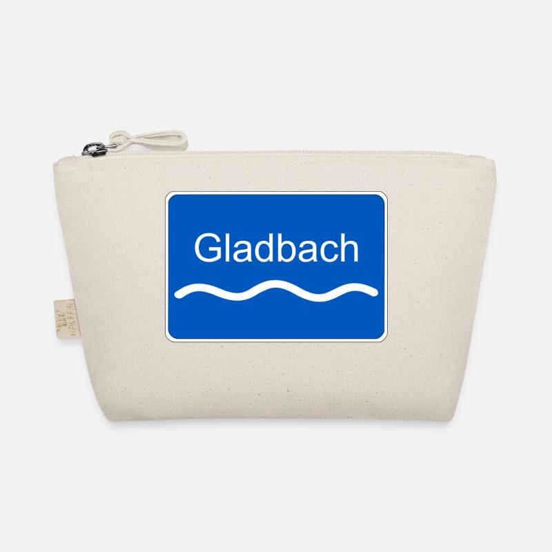 Gladbach river - Organic Pouch - nature