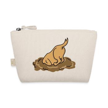 chien - Trousse biologique - nature - Devant