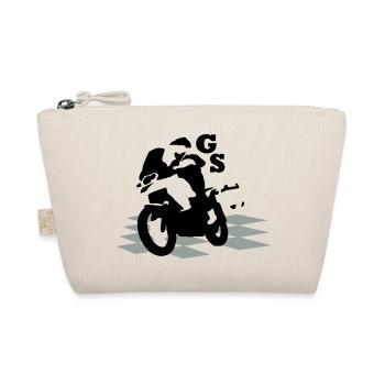 Bikergs_bayern - Bio-Täschchen - Natur - Vorne