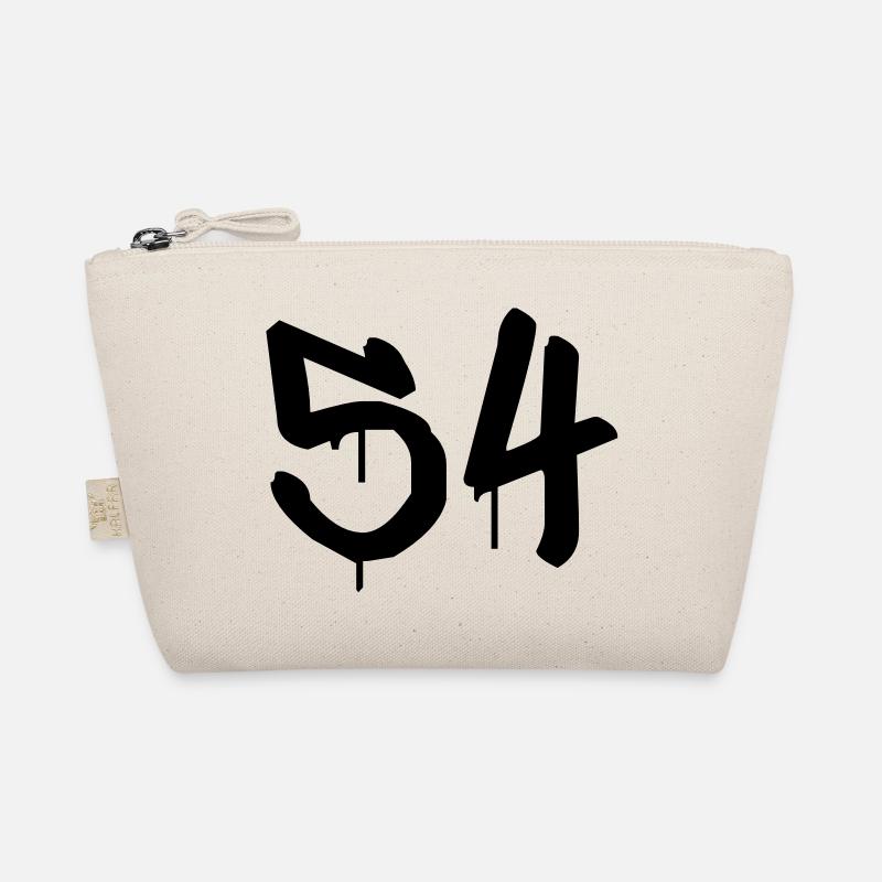 Day: 54 Organic Pouch