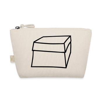 box - Organic Pouch - nature - Front
