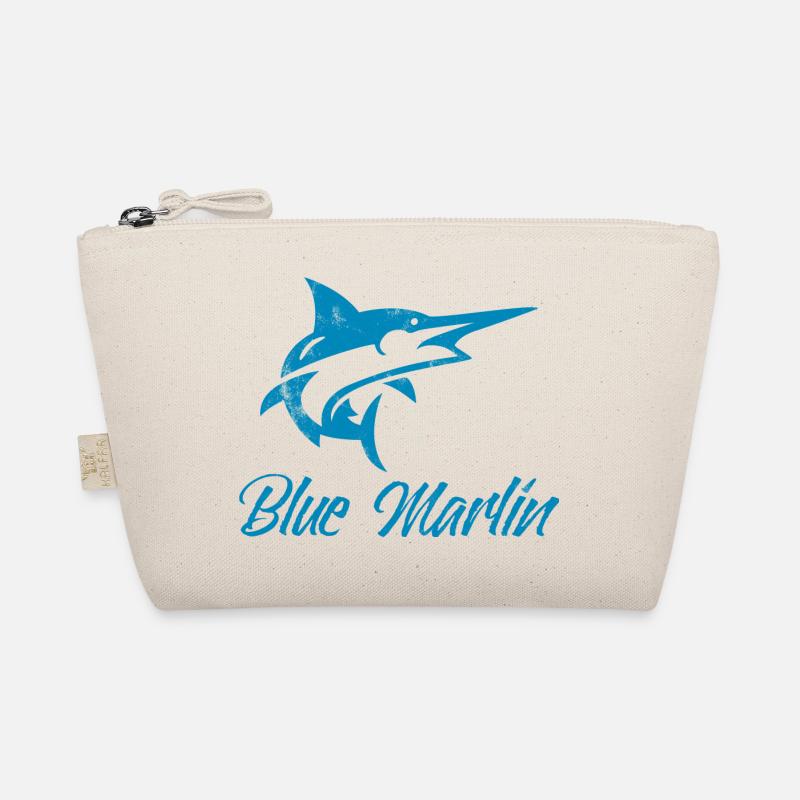 Pêcheurs - Pêche - Blue Marlin - Cadeau Trousse biologique