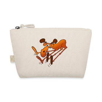 Moose - Organic Pouch - nature - Front
