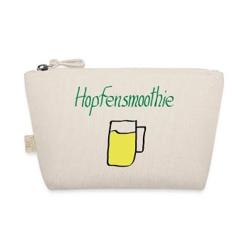 Hopfensmoothie Bier - Bio-Täschchen - Natur - Vorne