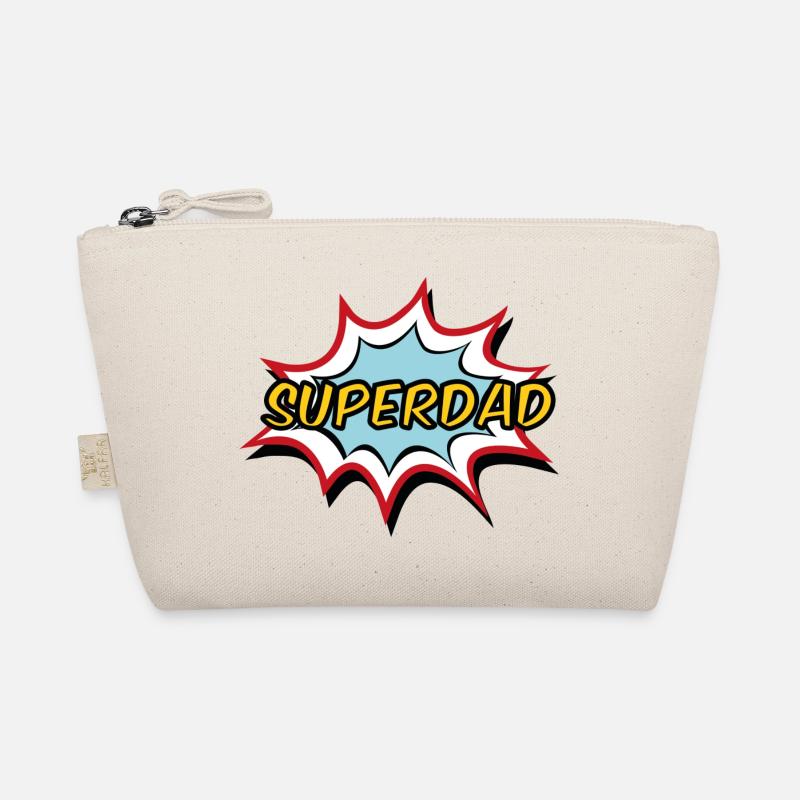 Superdad Bio-Täschchen