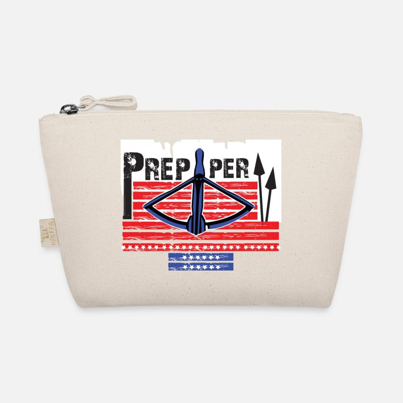 Prepper überlebt mit Armbrust Bio-Täschchen