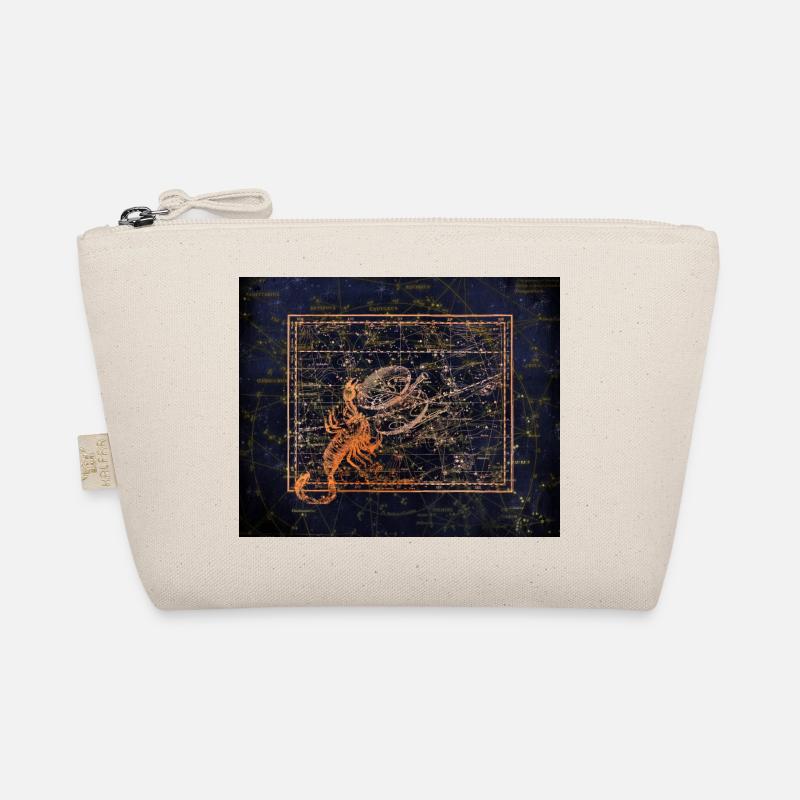 Scorpio Organic Pouch