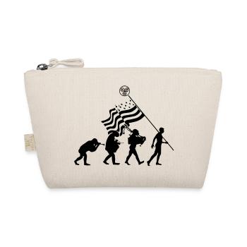 Porte Drapeau - Trousse biologique - nature - Devant