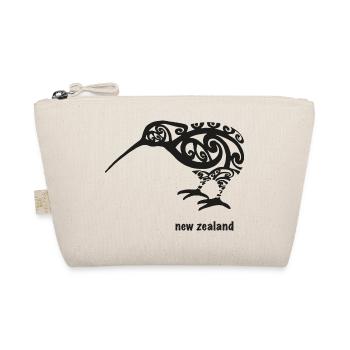 Neuseeland - Bio-Täschchen - Natur - Vorne