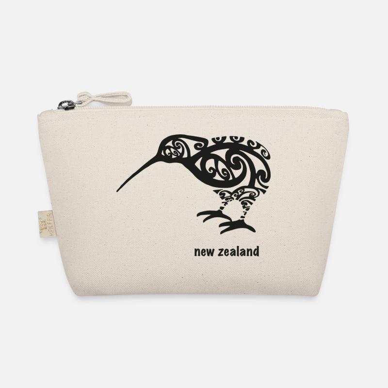 Neuseeland Bio-Täschchen