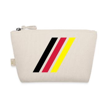 Drapeau de bande allemand - Trousse biologique - nature - Devant