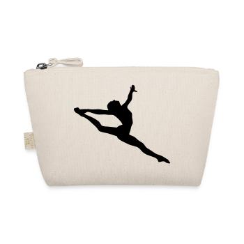 Rhythmic gymnastics - Organic Pouch - nature - Front