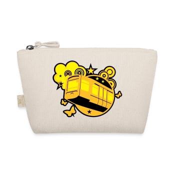 Monorail - Organic Pouch - nature - Front