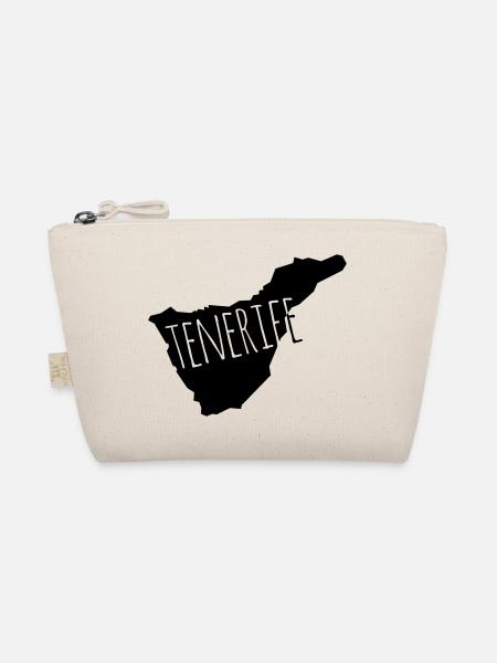 Tenerife - Bio-Täschchen - Natur