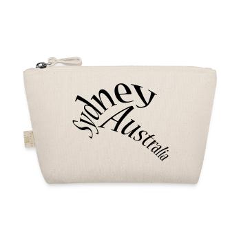 Sydney - Australia - Organic Pouch - nature - Front