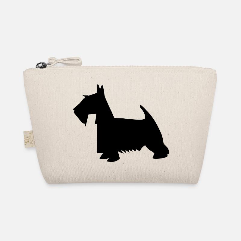 terrier écossais noir Trousse biologique