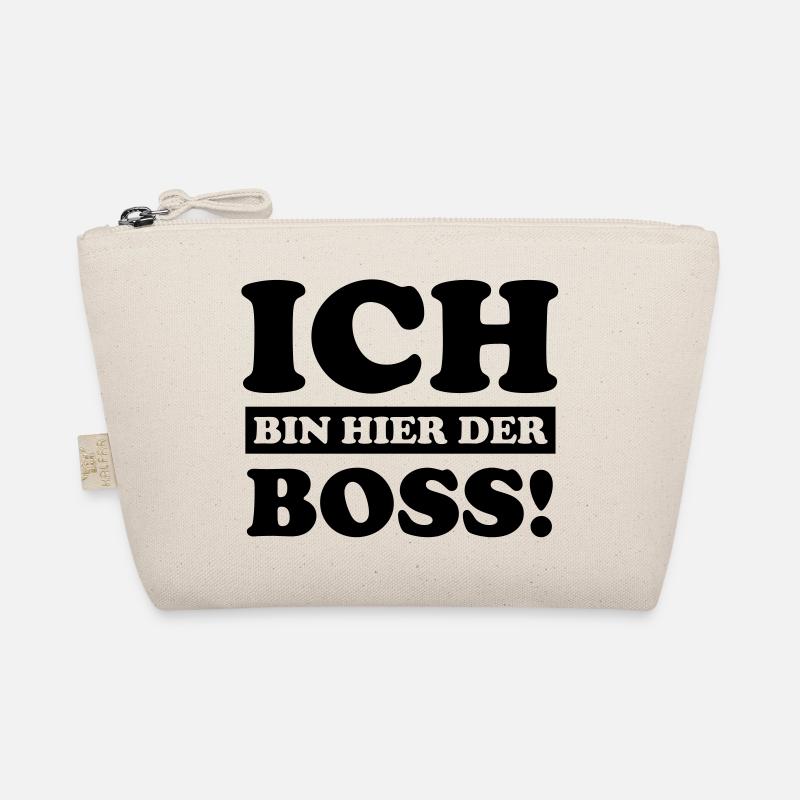 ich_bin_hier_der_boss Trousse biologique