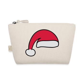 weihnachtsmuetze_1__f3 - Trousse biologique - nature - Devant