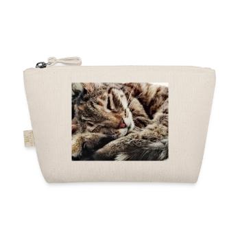 Cozy - Organic Pouch - nature - Front