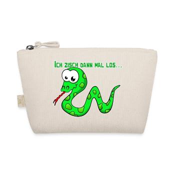 Conception de bande dessinée drôle de serpent pour des enfants - Trousse biologique - nature - Devant