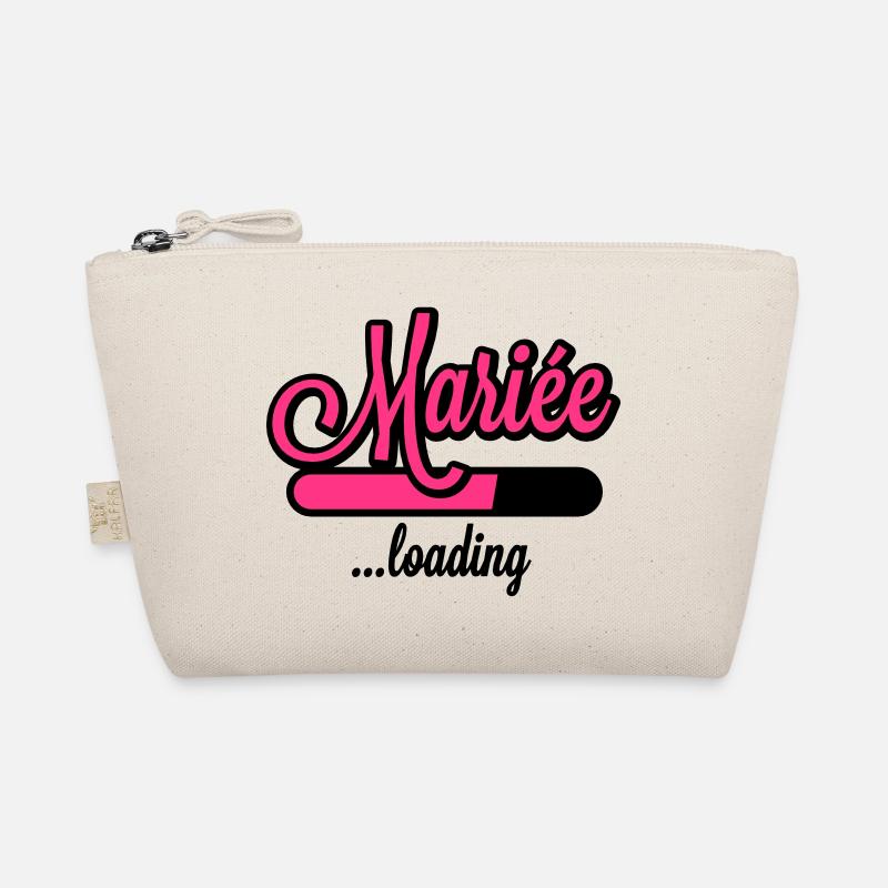 Mariée loading Organic Pouch